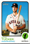 2022 Topps Heritage #128 Kyle Tucker