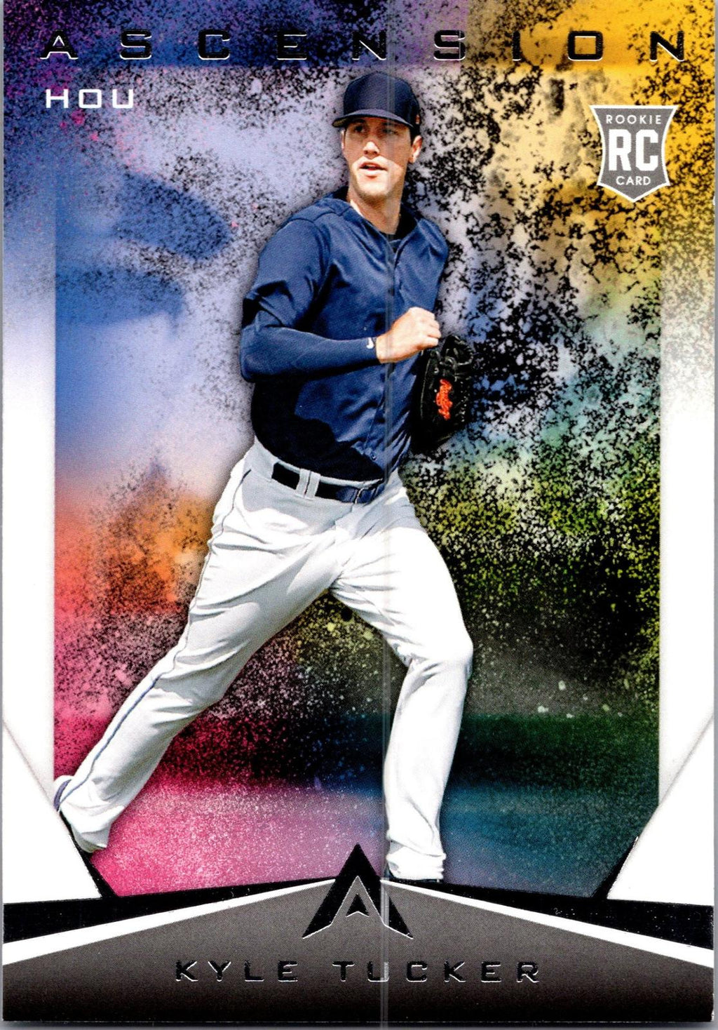 2019 Panini Chronicles #5 Kyle Tucker Ascension