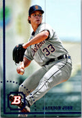 2022 Bowman Heritage #BHP-89 Jackson Jobe Prospects