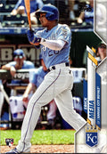 2020 Topps Update #U-58 Erick Mejia