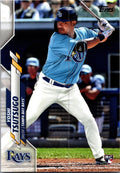2020 Topps Update #U-65 Yoshi Tsutsugo Yellow