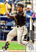 2020 Topps Update #U-83 Trent Grisham
