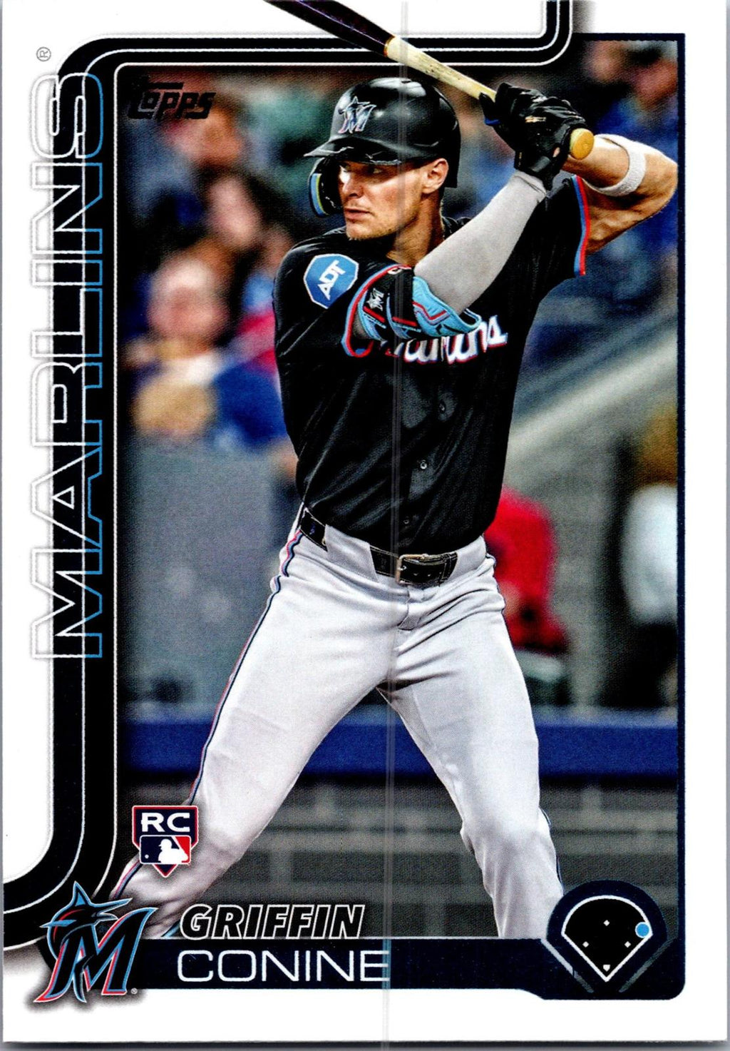 2025 Topps #447 Griffin Conine