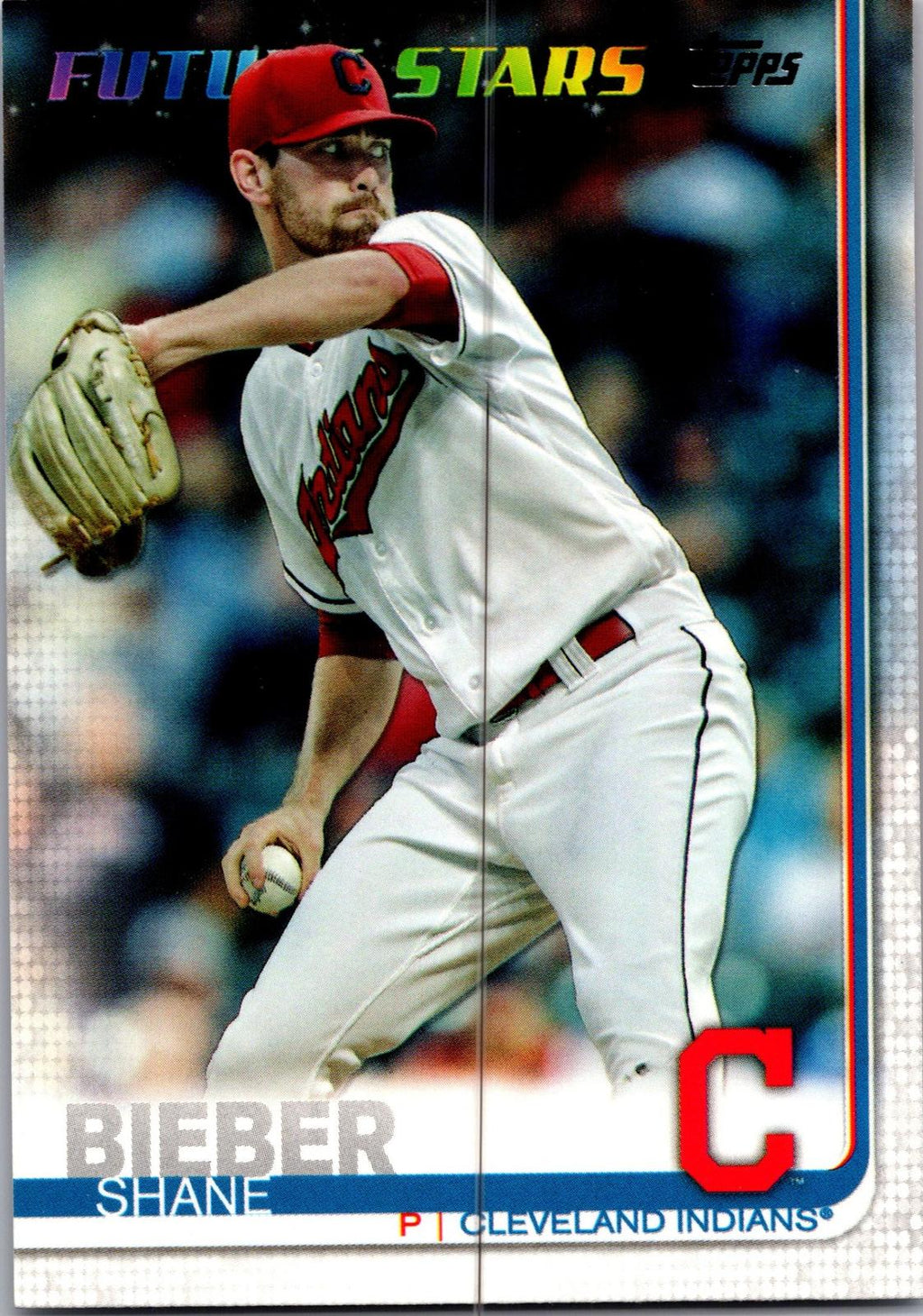 2019 Topps #271 Shane Bieber