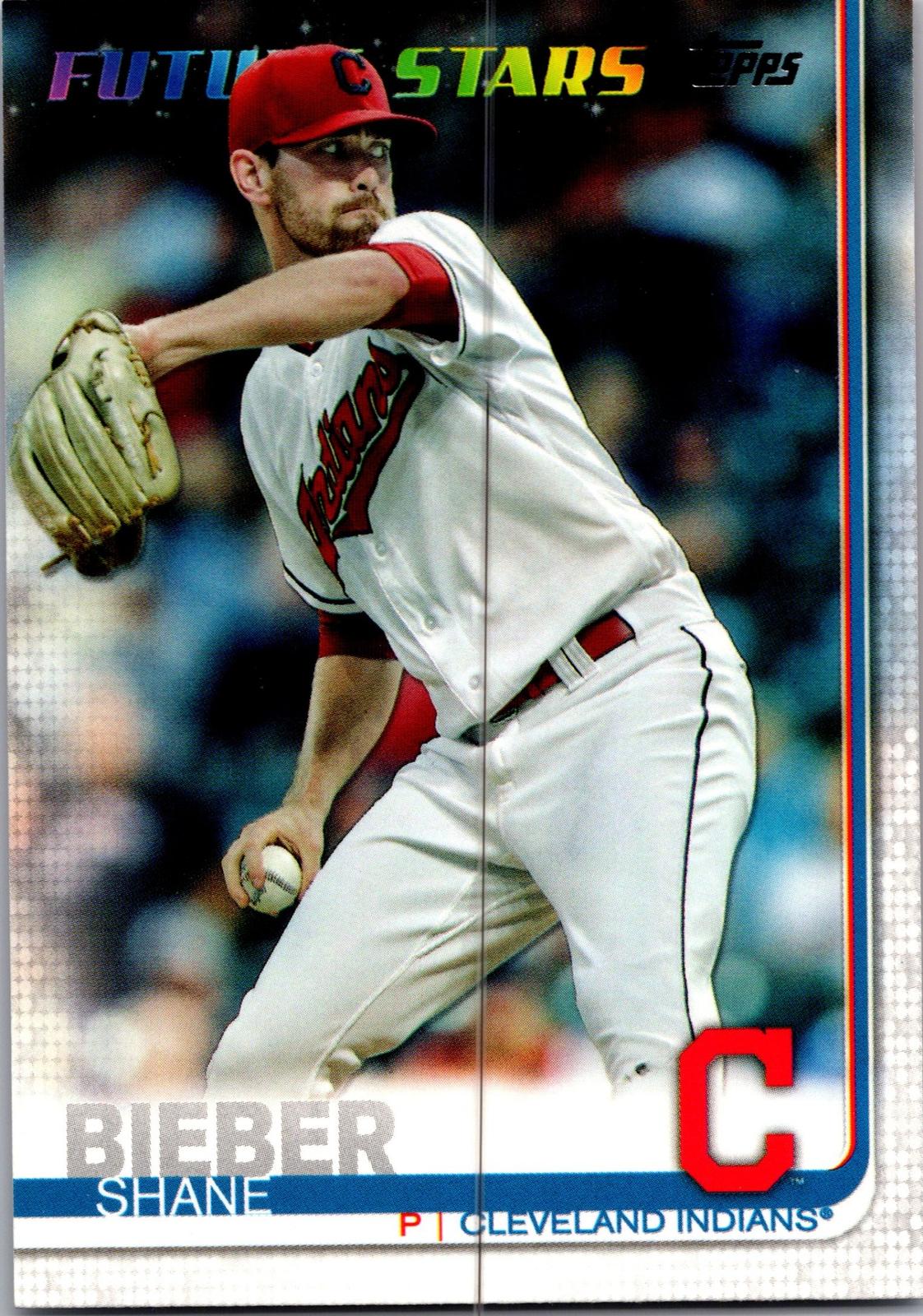 2019 Topps #271 Shane Bieber