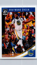 2018-19 Donruss Optic #32 Draymond Green