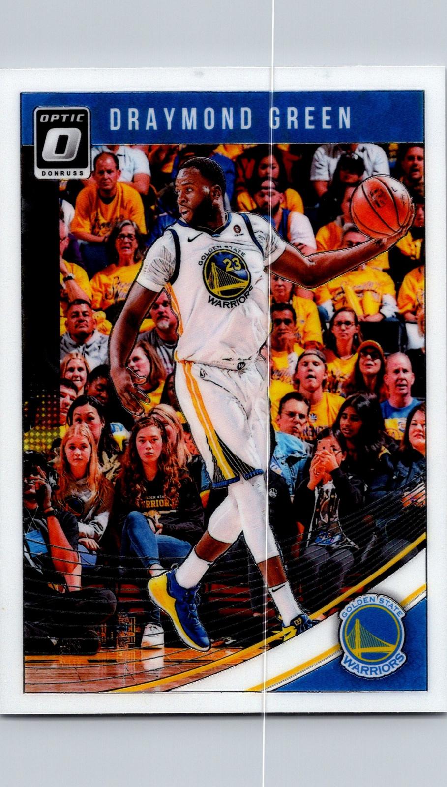 2018-19 Donruss Optic #32 Draymond Green