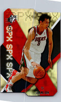2008-09 SPx #29 Yi Jianlian