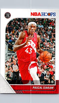 2019-20 Hoops Winter #182 Pascal Siakam