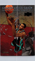 1999-00 Metal #86 Shareef Abdur-Rahim