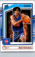 2024-25 Donruss #207 Bobi Klintman
