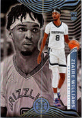 2021-22 Panini Illusions #160 Ziaire Williams