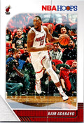 2019-20 Hoops Winter #95 Bam Adebayo