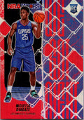 2022-23 Hoops #34 Moussa Diabate We Got Next