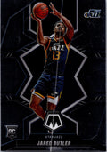 2021-22 Panini Mosaic #239 Jared Butler