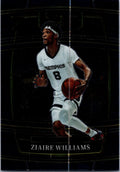 2021-22 Panini Select #86 Ziaire Williams