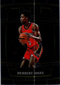 2021-22 Panini Select #45 Herbert Jones