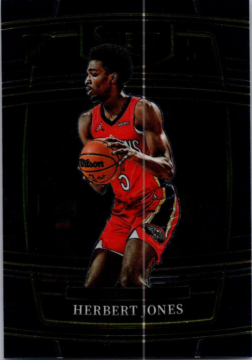 Rookie card example
