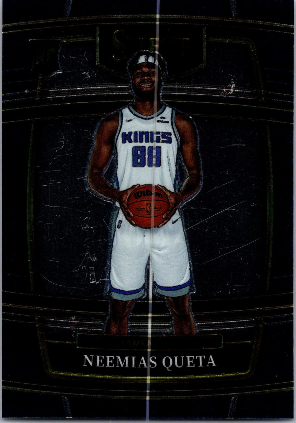 2021-22 Panini Select #72 Neemias Queta