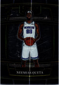 2021-22 Panini Select #72 Neemias Queta