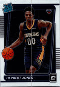 2021-22 Donruss Optic #157 Herbert Jones