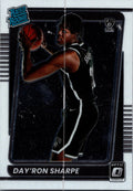 2021-22 Donruss Optic #165 Day'Ron Sharpe
