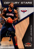 2010-11 Panini Threads #16 Joe Johnson Century Stars