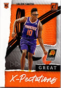 2020-21 Donruss #10 Jalen Smith Great X-Pectations