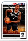 2023-24 Hoops #274 Dariq Whitehead