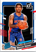 2023-24 Donruss #222 Marcus Sasser