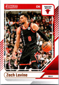 2024-25 Donruss #124 Zach LaVine