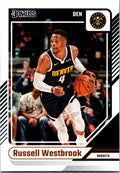 2024-25 Donruss #158 Russell Westbrook