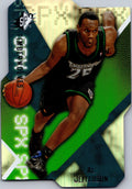 2008-09 SPx #84 Al Jefferson