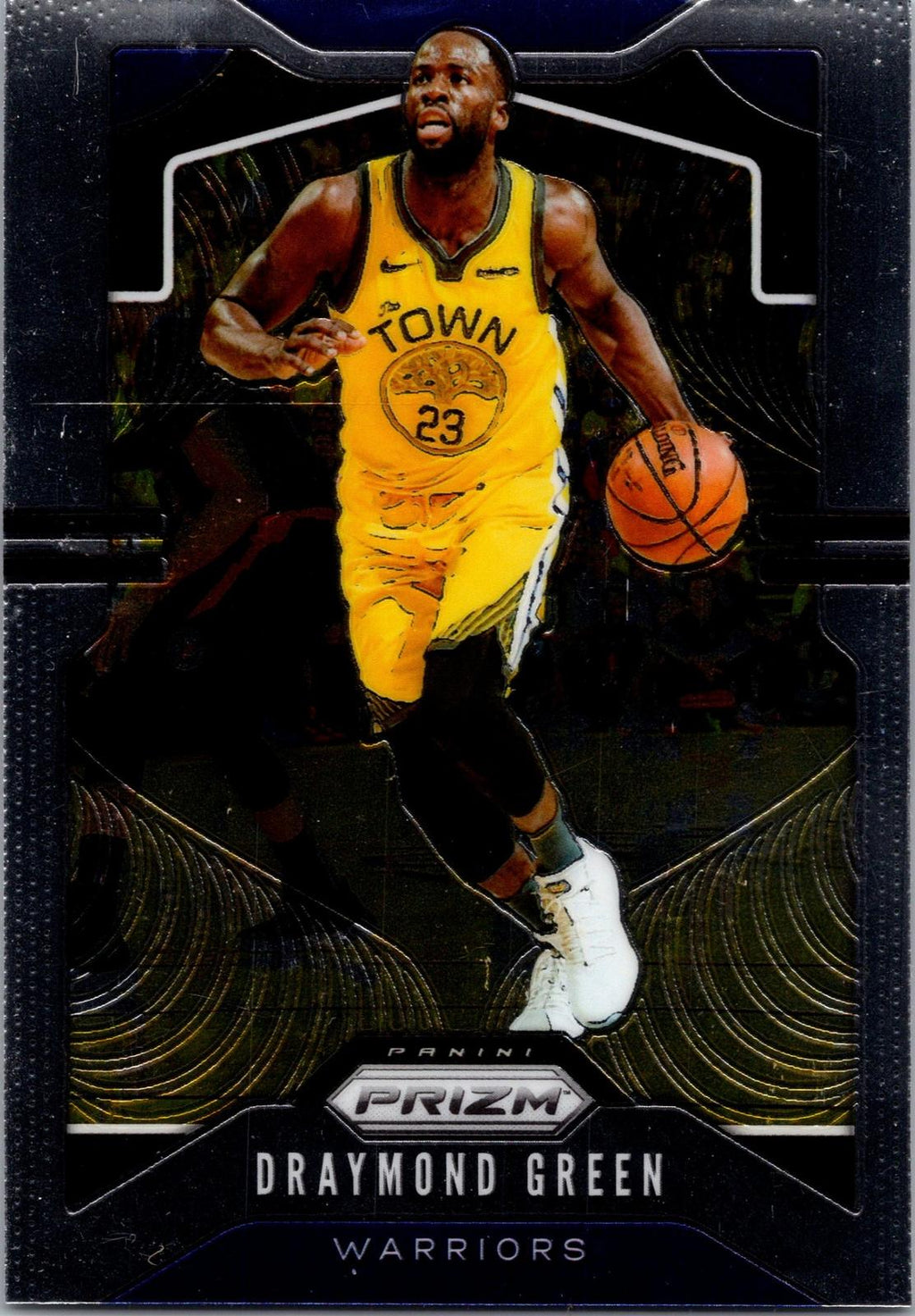 2019-20 Panini Prizm #101 Draymond Green