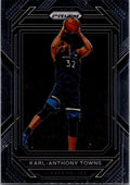 2022-23 Panini Prizm #68 Karl-Anthony Towns