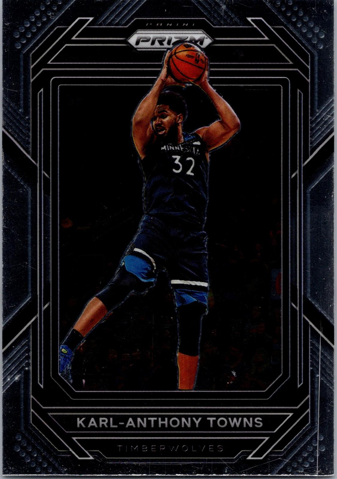 2022-23 Panini Prizm #68 Karl-Anthony Towns
