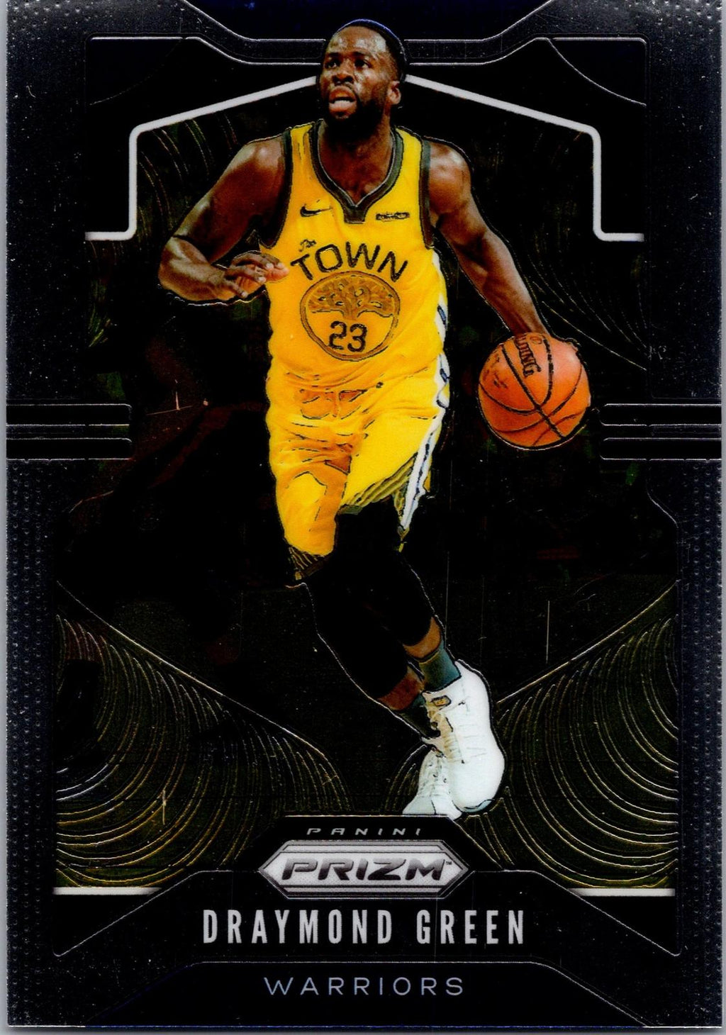 2019-20 Panini Prizm #101 Draymond Green