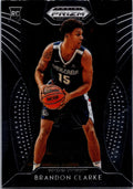 2019 Panini Prizm Draft Picks #86 Brandon Clarke