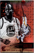 2017-18 Panini Essentials #90 Draymond Green Retail