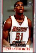 2007-08 Upper Deck #207 Sean Williams