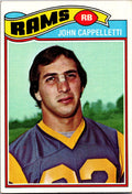 1977 Topps #108 John Cappelletti