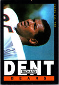1985 Topps #24 Richard Dent