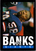 1985 Topps #111 Carl Banks
