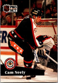 1991-92 Pro Set #300 Cam Neely