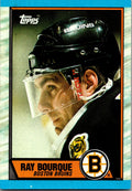1989-90 Topps #110 Ray Bourque