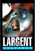 1985 Topps #389 Steve Largent