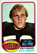 1976 Topps #220 Jack Lambert