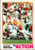 1982 Topps #303 Walter Payton