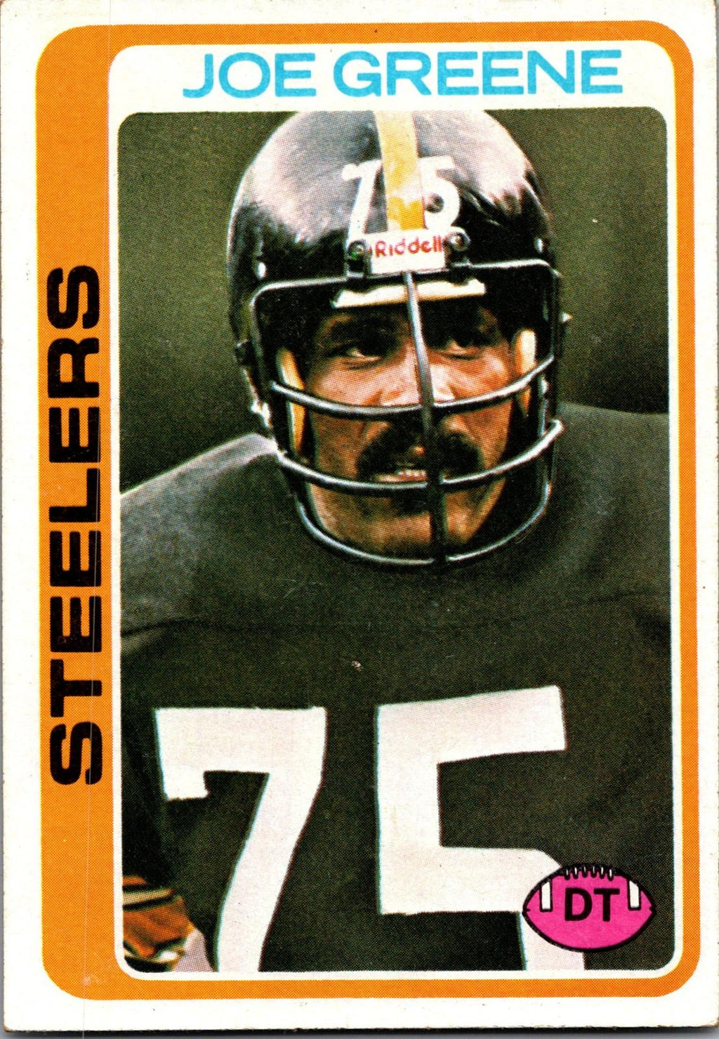 1978 Topps #295 Joe Greene