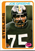 1978 Topps #295 Joe Greene